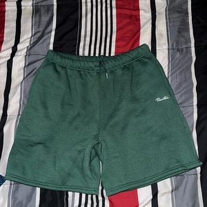 Primetime sweat shorts size L NEW